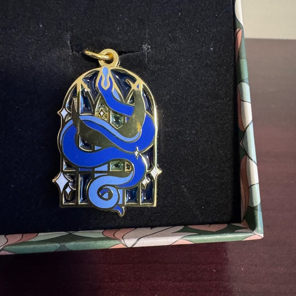 Bookish Box | Serpents and the Wings of Night Bookmark | Carissa Broadbent - Picture 2 of 3